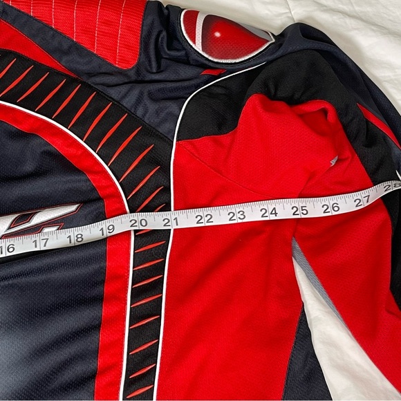 2004 w/tags Dye Paintball Long Sleeve Jersey XL - Picture 9 of 16